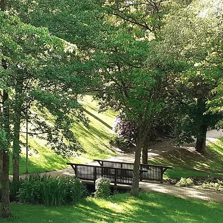 Διαμέρισμα Sommerwind Am Kurgarten *