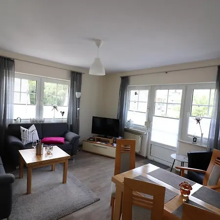 Apartment Sommerwind Am Kurgarten *