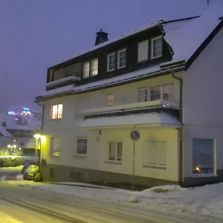 Apartment Sommerwind Am Kurgarten