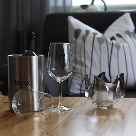 Sommerwind Am Kurgarten Apartman