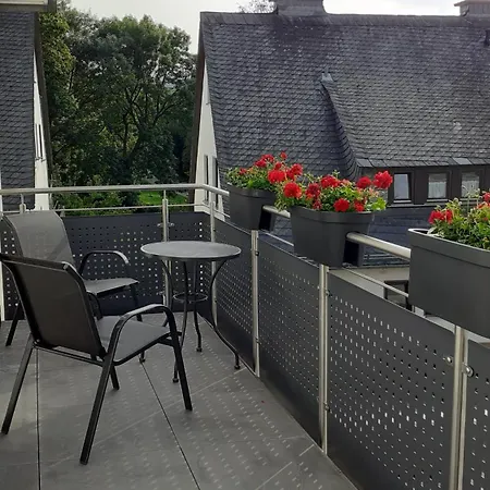 Apartment Sommerwind Am Kurgarten