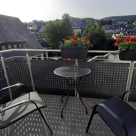 Διαμέρισμα Sommerwind Am Kurgarten