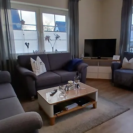 Appartement Sommerwind Am Kurgarten *