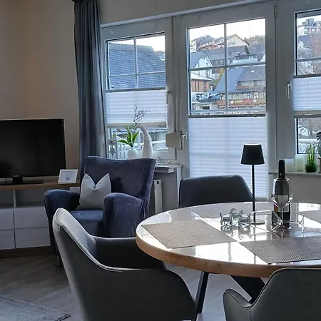 Apartamento Sommerwind Am Kurgarten *