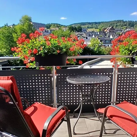 Sommerwind Am Kurgarten * Willingen (Upland)