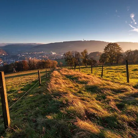 Apartment Sommerwind Am Kurgarten
