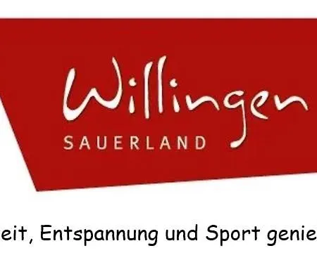 Sommerwind Am Kurgarten Apartman Willingen
