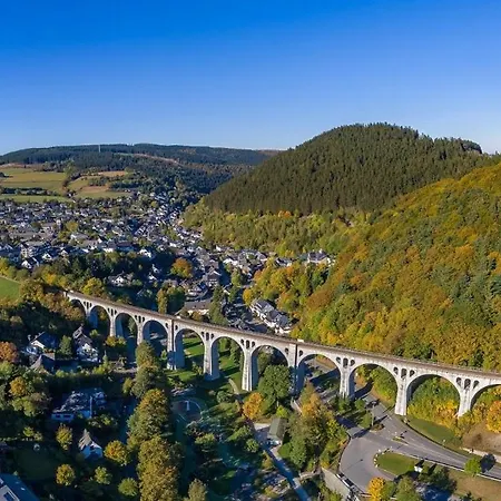 Sommerwind Am Kurgarten Apartman Willingen