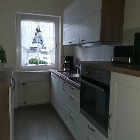 Sommerwind Am Kurgarten Apartman *
