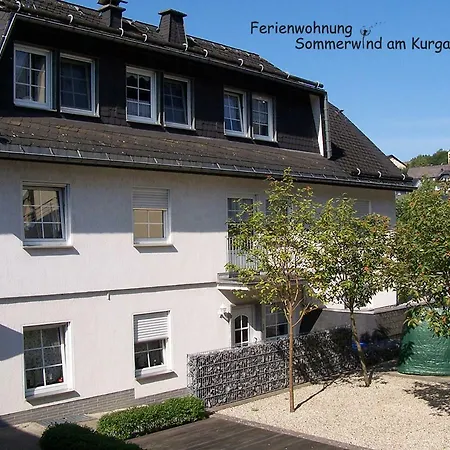 Sommerwind Am Kurgarten Διαμέρισμα *