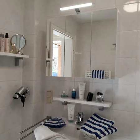 Apartman Sommerwind Am Kurgarten *