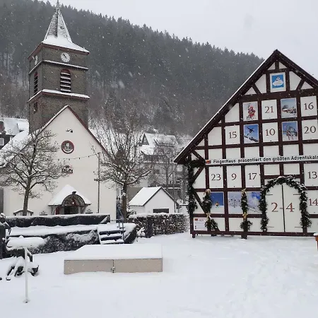 Διαμέρισμα Sommerwind Am Kurgarten *