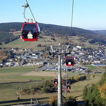 Apartment Sommerwind Am Kurgarten *