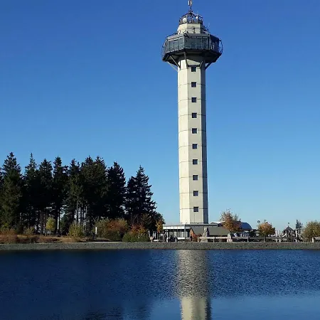 Apartment Sommerwind Am Kurgarten