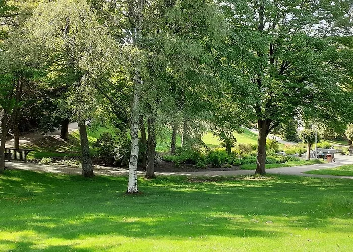 Sommerwind Am Kurgarten * Willingen (Upland)