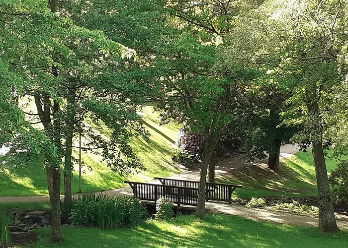 Apartamento Sommerwind Am Kurgarten *