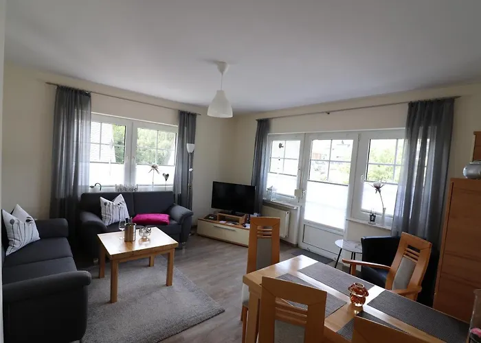 Appartement Sommerwind Am Kurgarten *