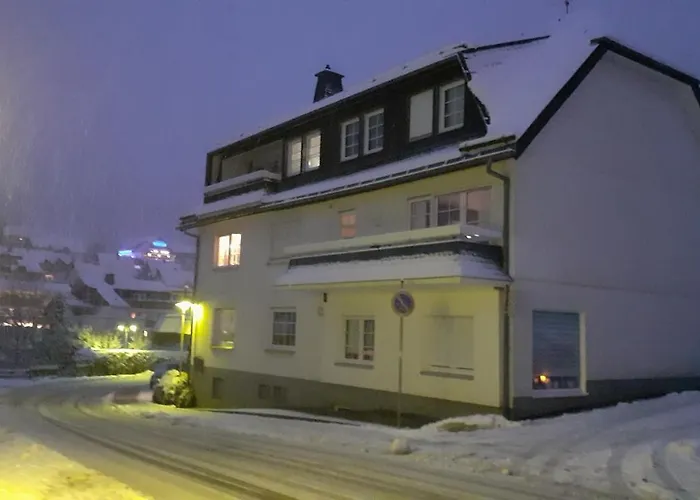 Apartamento Sommerwind Am Kurgarten