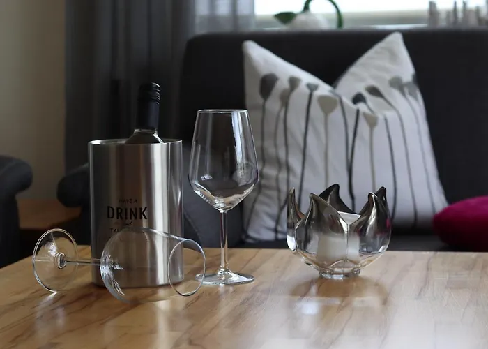 Sommerwind Am Kurgarten Apartamento