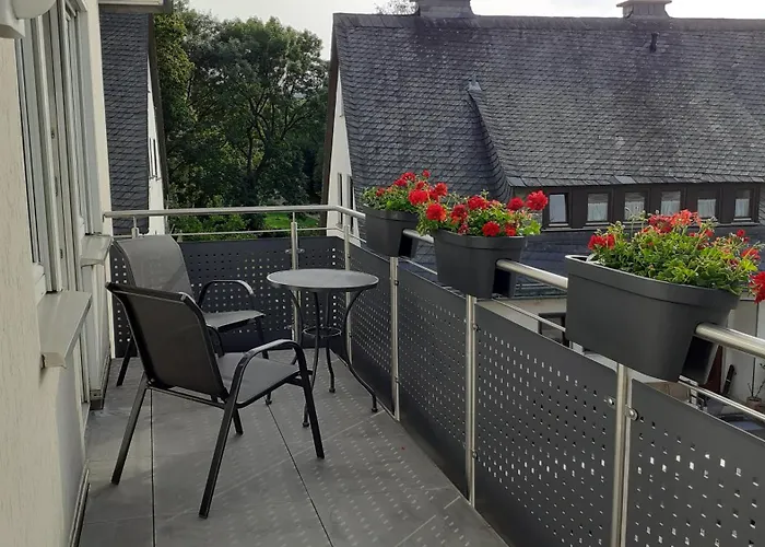 Appartement Sommerwind Am Kurgarten