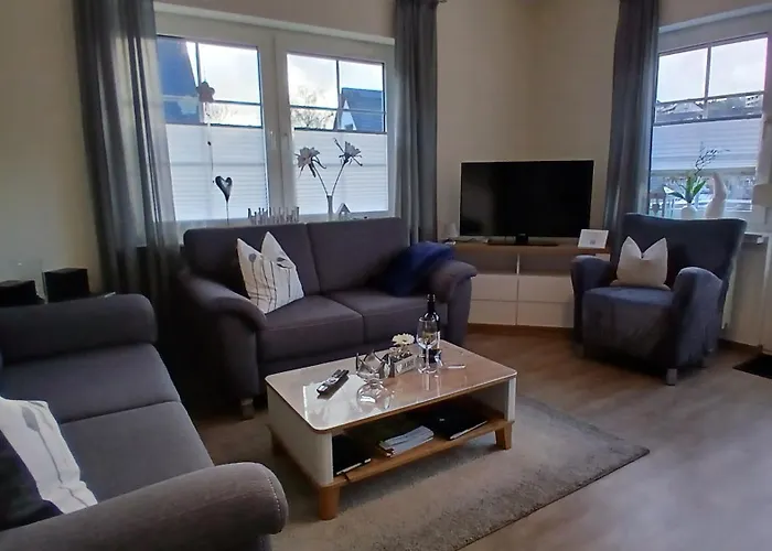 Apartamento Sommerwind Am Kurgarten *