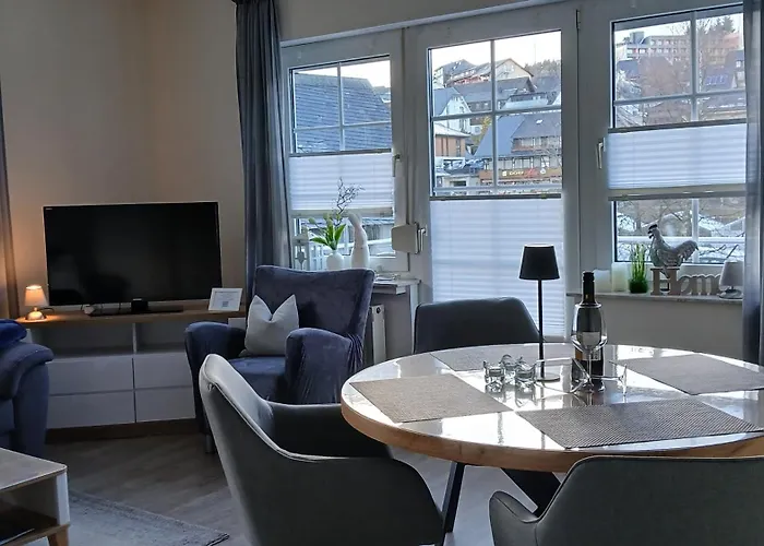 Apartment Sommerwind Am Kurgarten *