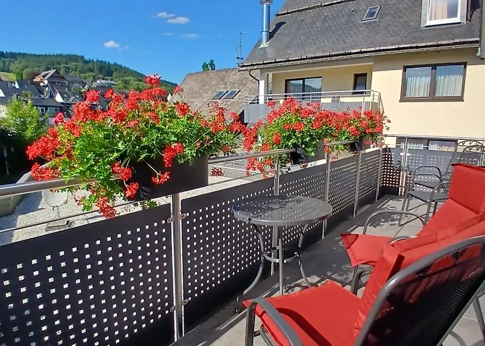 Sommerwind Am Kurgarten Apartamento Willingen (Upland)