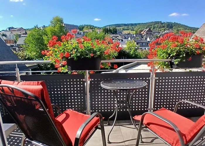 Sommerwind Am Kurgarten * Willingen (Upland)