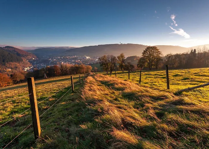 Apartment Sommerwind Am Kurgarten