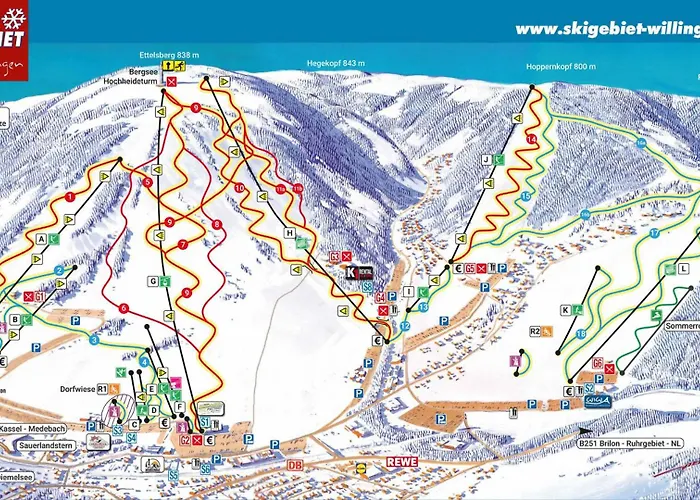 Sommerwind Am Kurgarten *