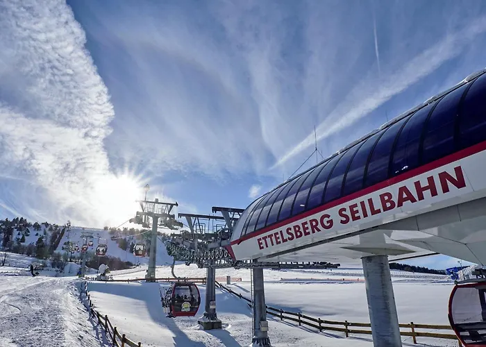 Sommerwind Am Kurgarten Apartamento