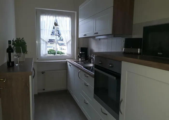 Sommerwind Am Kurgarten Appartement *