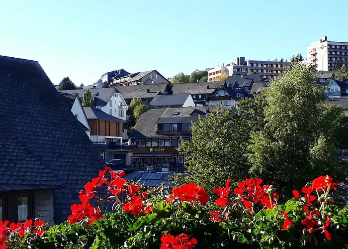 Sommerwind Am Kurgarten * Willingen (Upland)