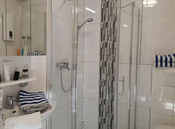 Appartement Sommerwind Am Kurgarten