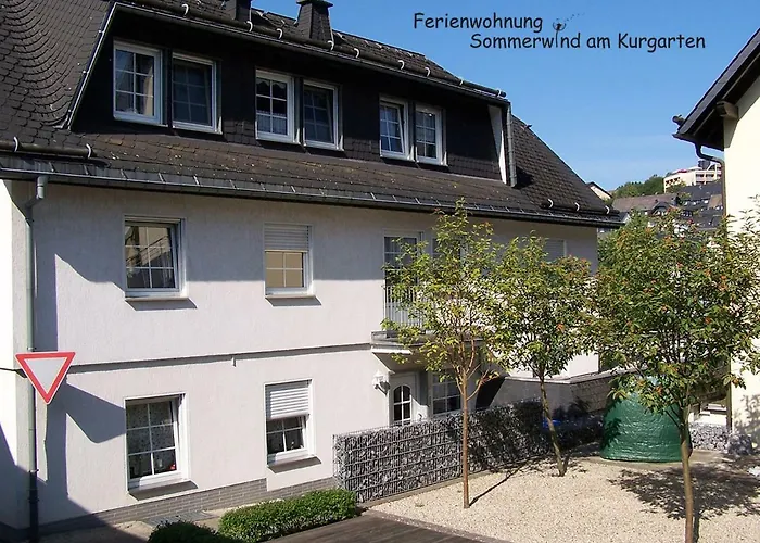 Sommerwind Am Kurgarten Appartement *