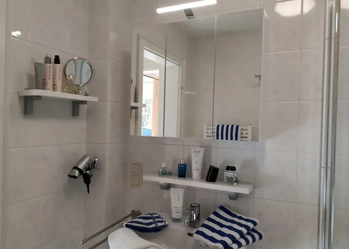 Appartement Sommerwind Am Kurgarten *