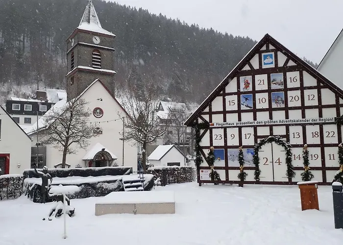 Apartamento Sommerwind Am Kurgarten *