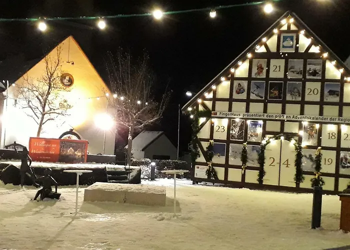 Sommerwind Am Kurgarten Willingen (Upland)