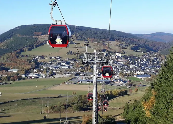 Appartement Sommerwind Am Kurgarten *