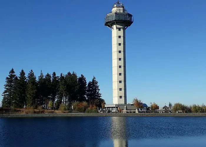 Appartement Sommerwind Am Kurgarten